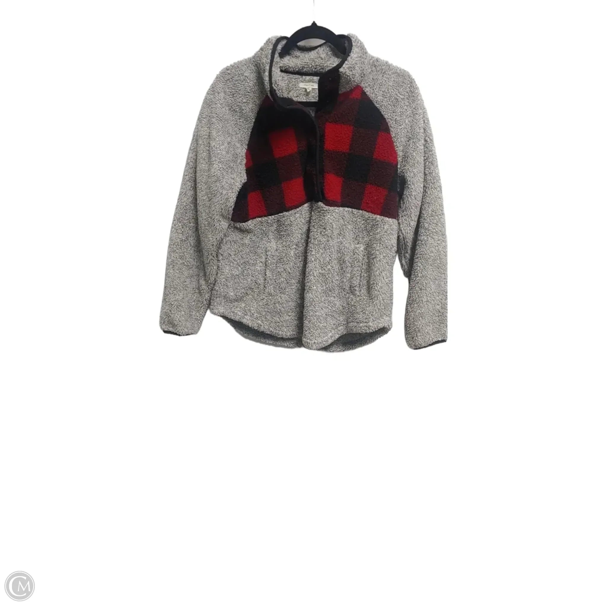 Sweatshirt Collar By Maurices In Multi-colored, Size: L