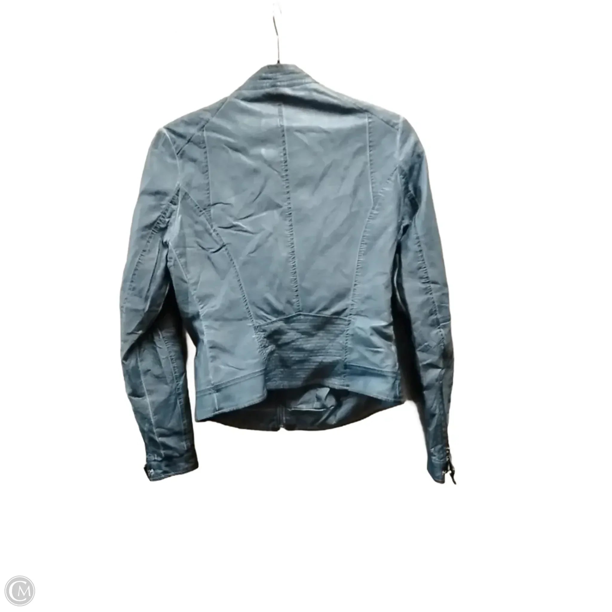 Jacket Other By Jou Jou In Blue, Size: S