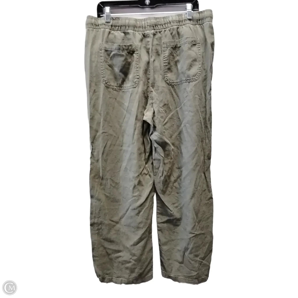 Pants Lounge By Old Navy In Green, Size: L
