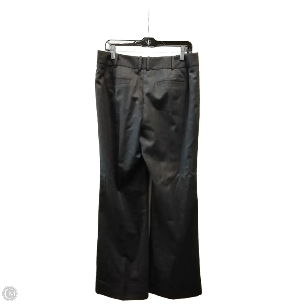 Pants Dress By Loft In Grey, Size: 10