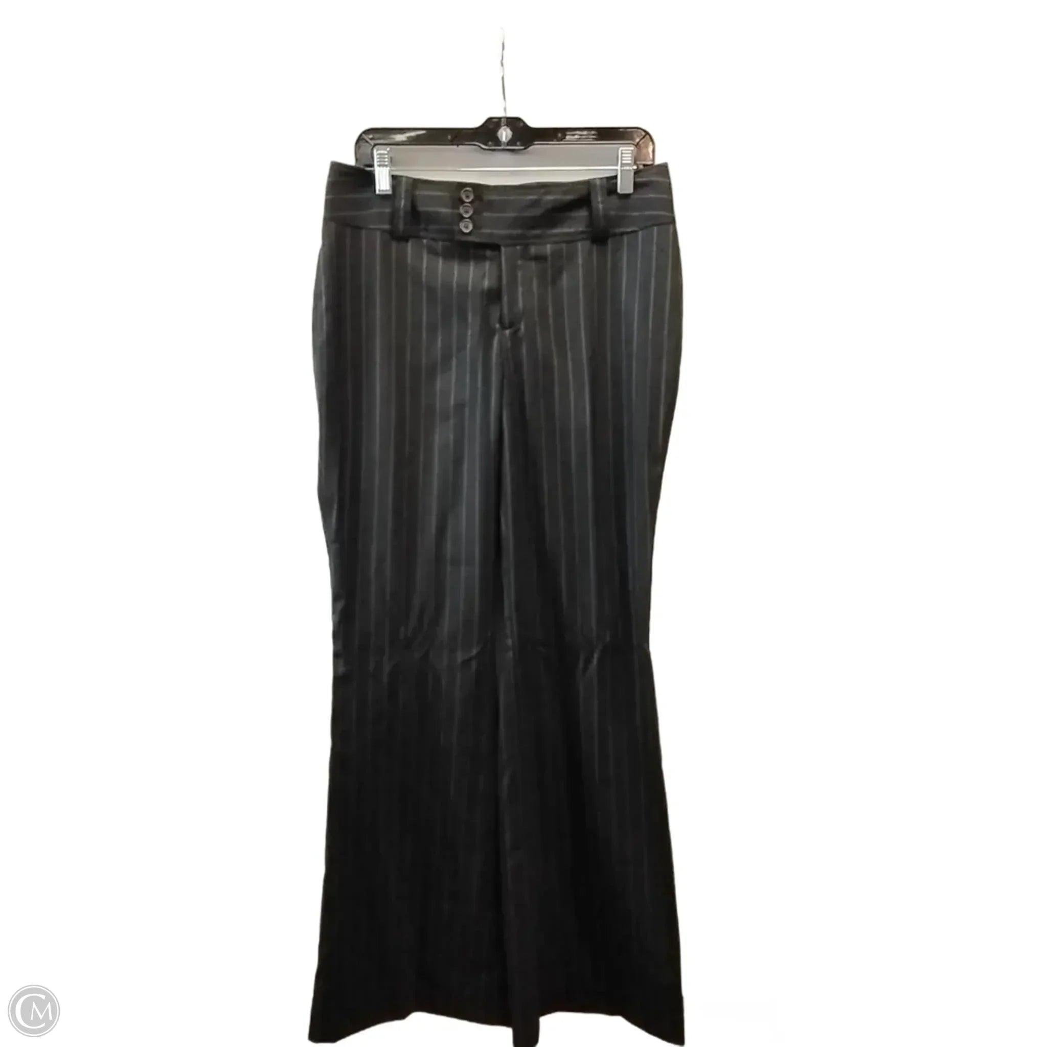 Pants Dress By Banana Republic In Striped Pattern, Size: 8