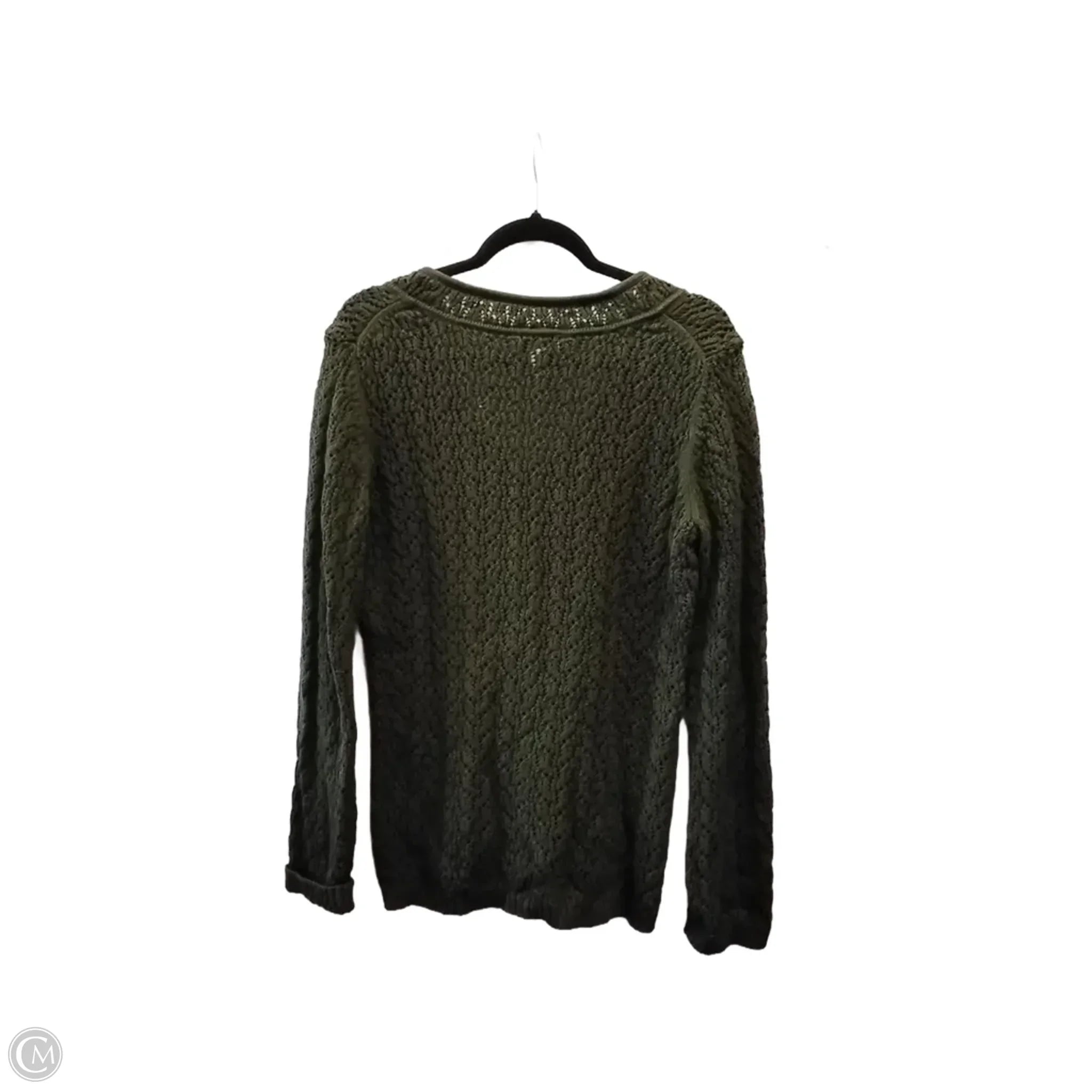 Sweater By Loft In Pink, Size: M