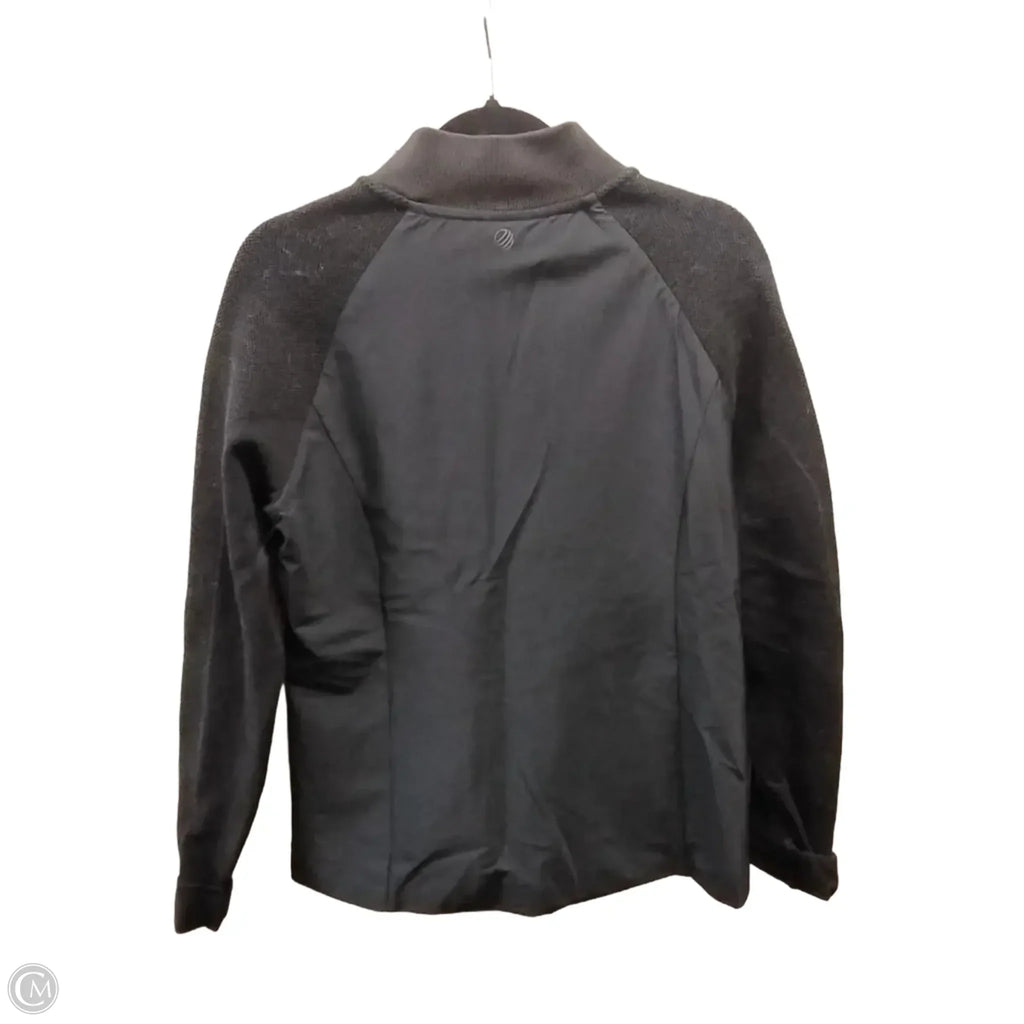 Jacket Other By Clothes Mentor In Black, Size: M