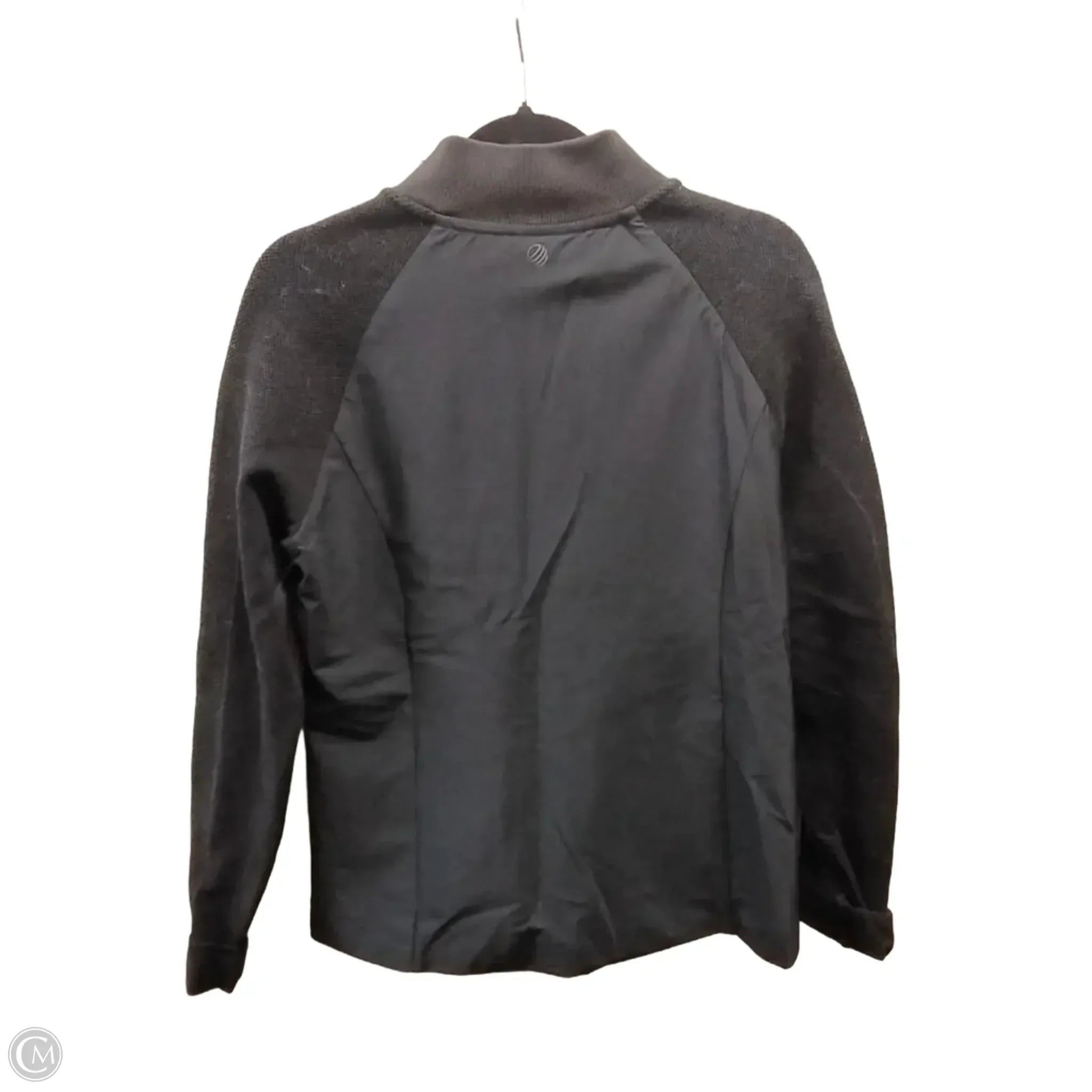 Jacket Other By Clothes Mentor In Black, Size: M
