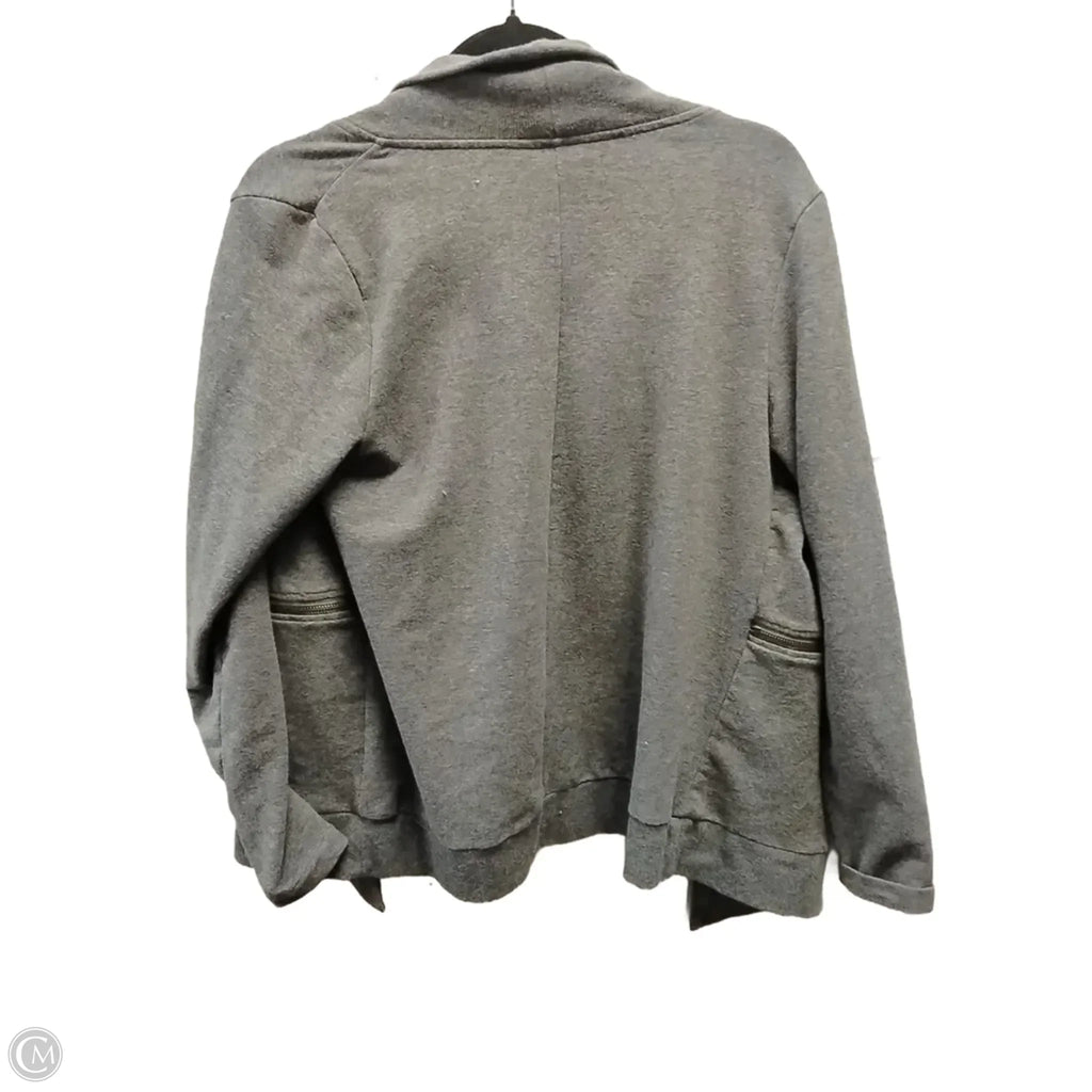 Cardigan By Mondetta In Grey, Size: M