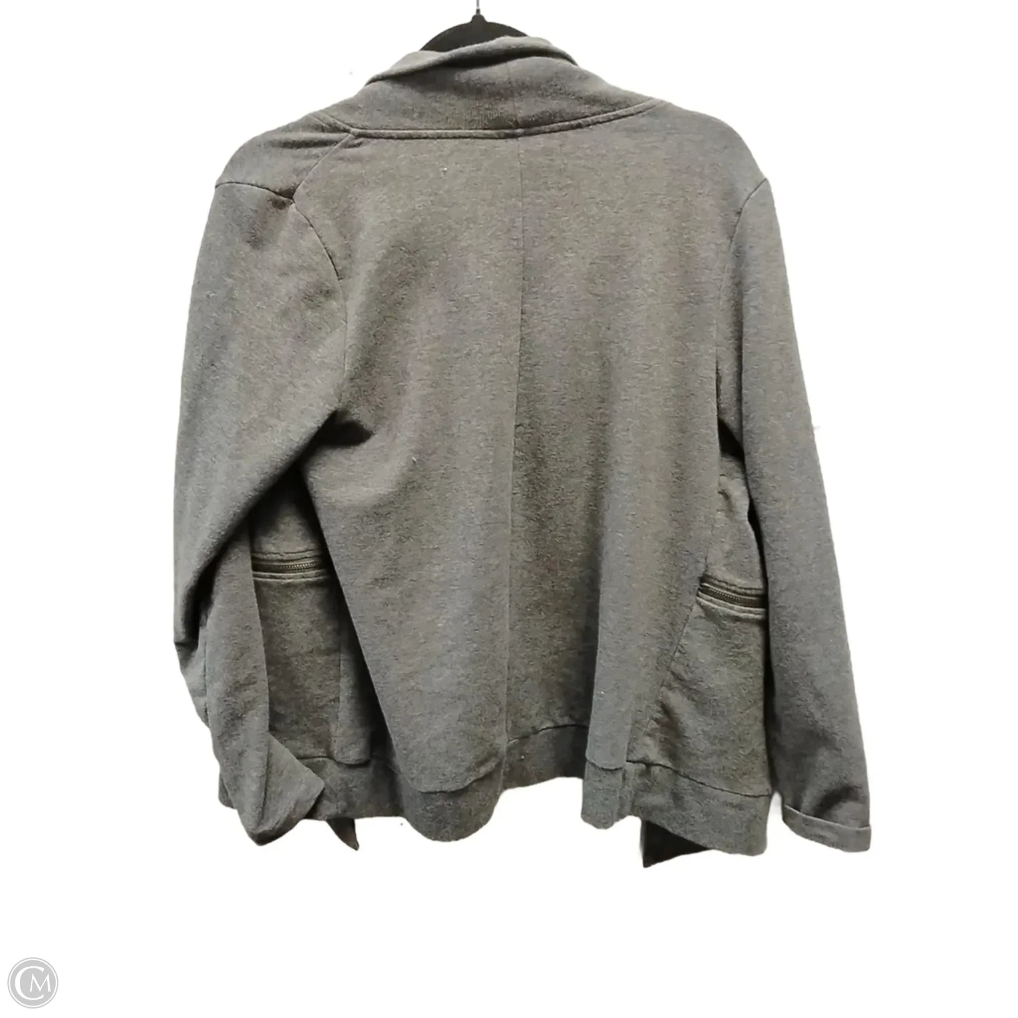 Cardigan By Mondetta In Grey, Size: M