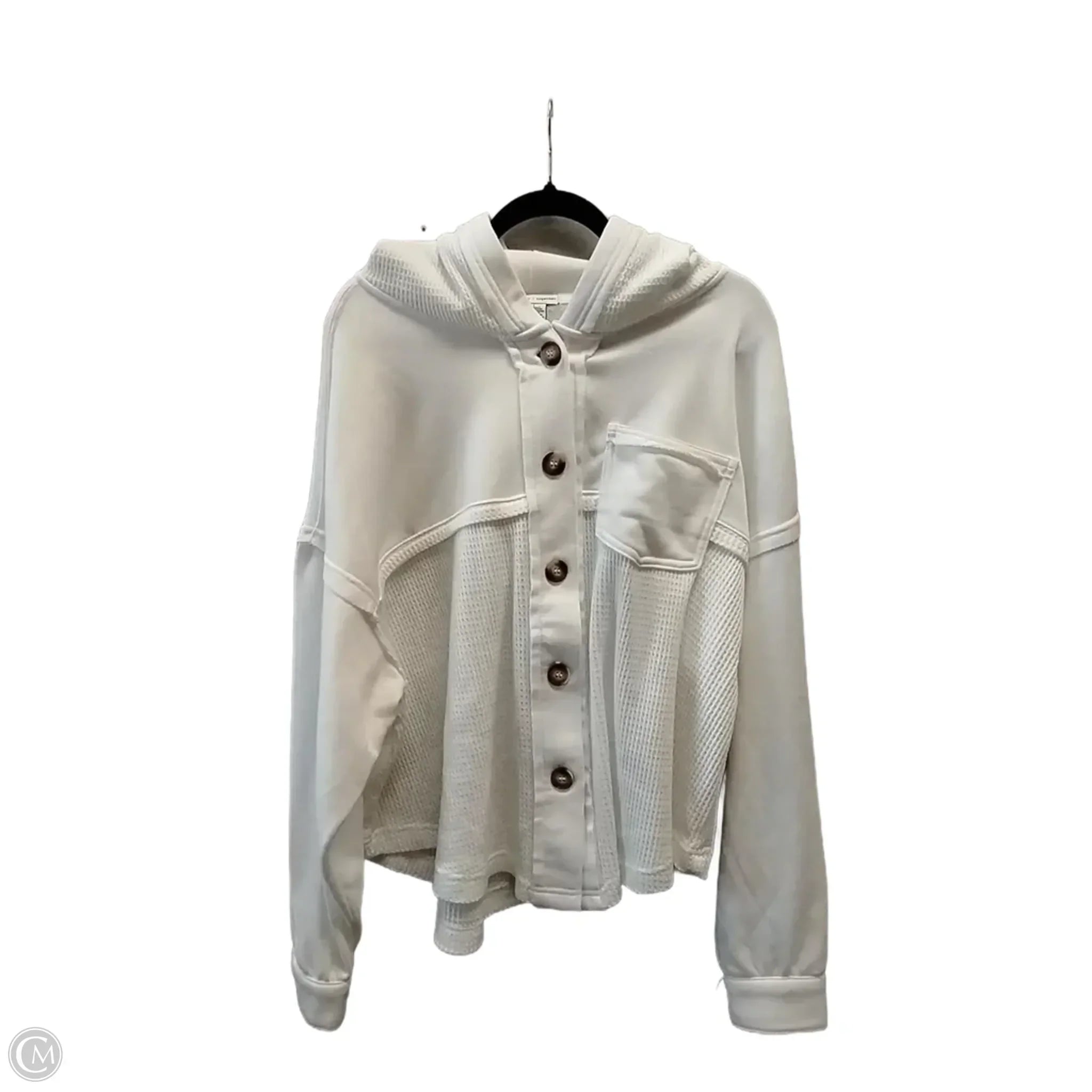 Jacket Other By Better Together In White, Size: L