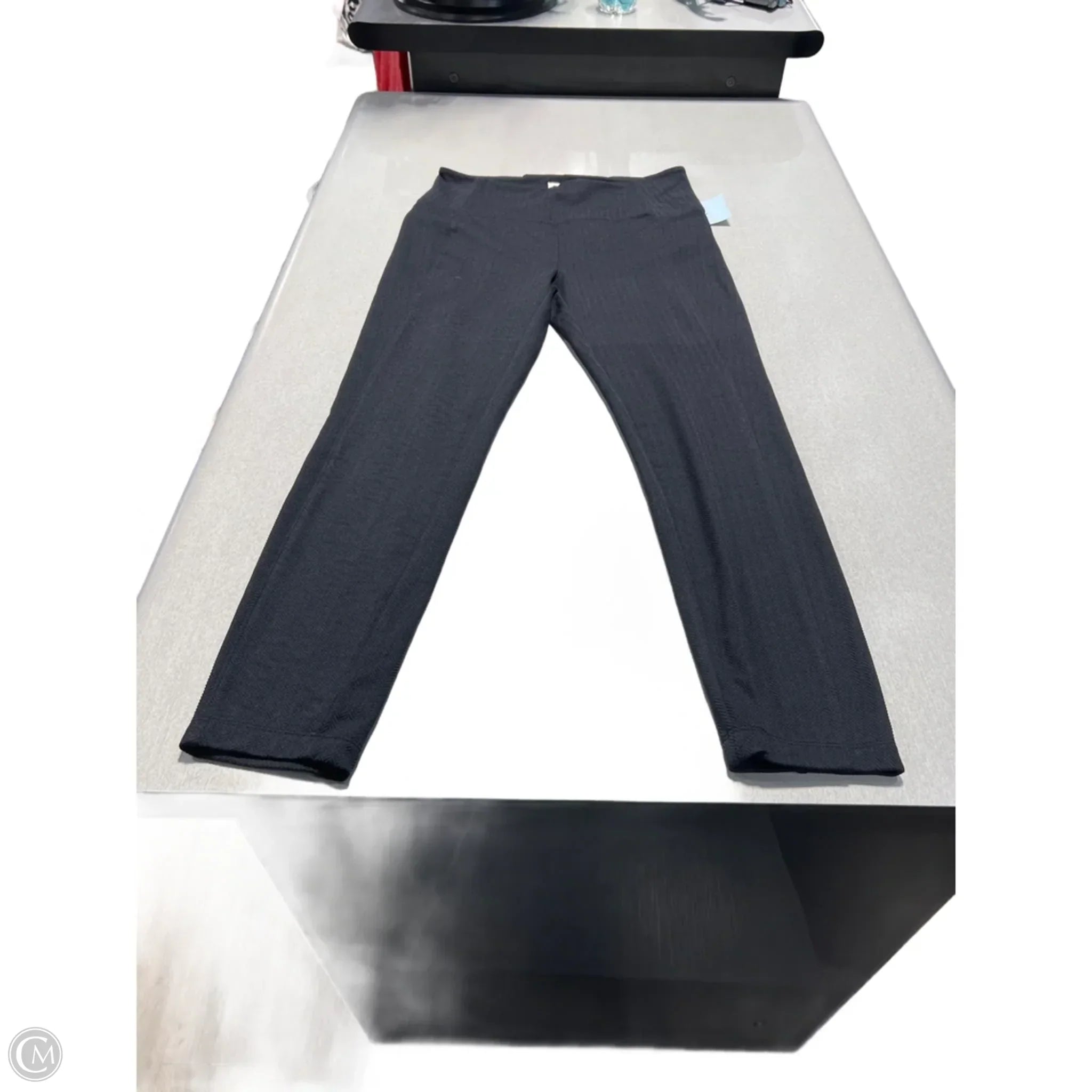 Pants Linen By Cmc In Navy, Size: M