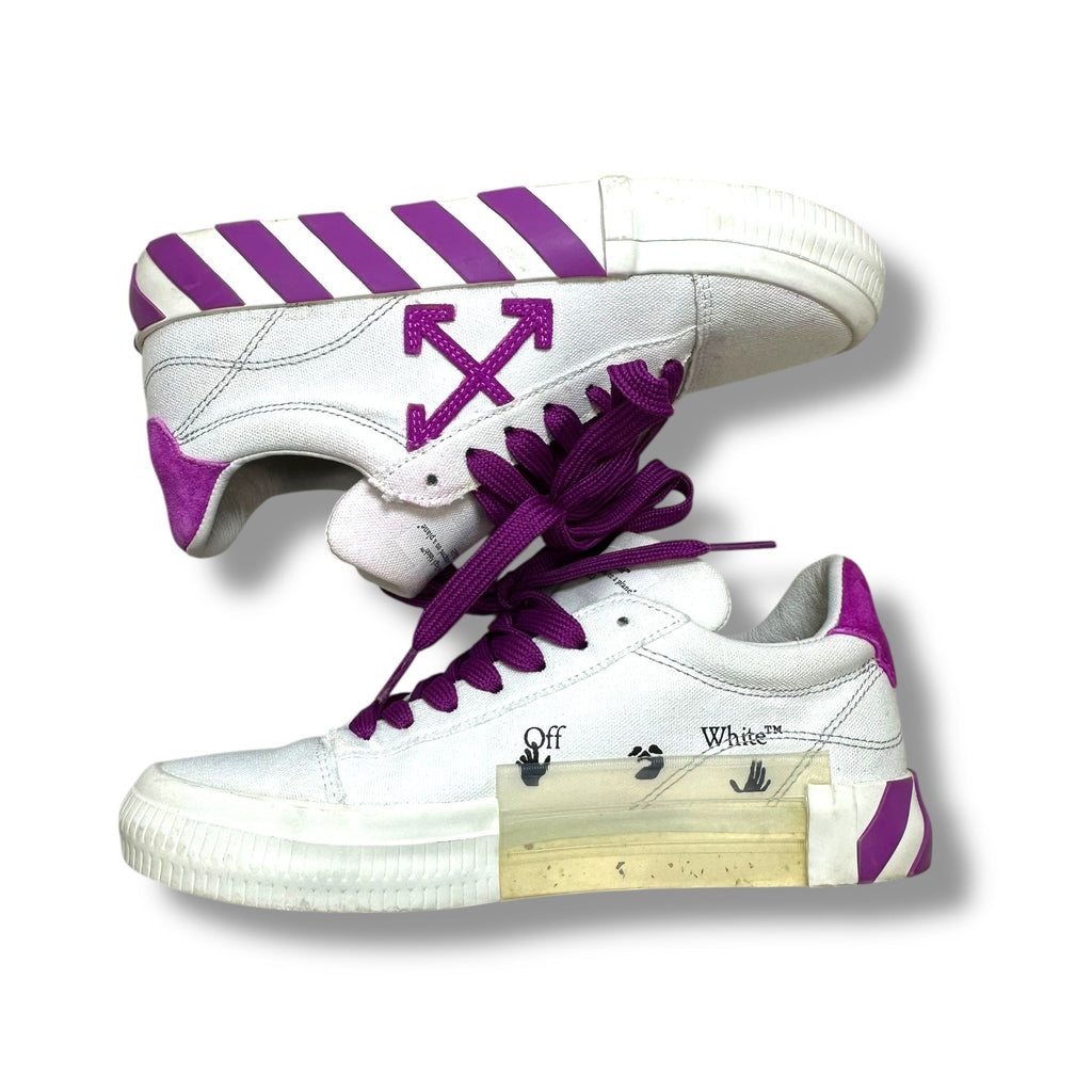 Shoes Luxury Designer By Off-white In White