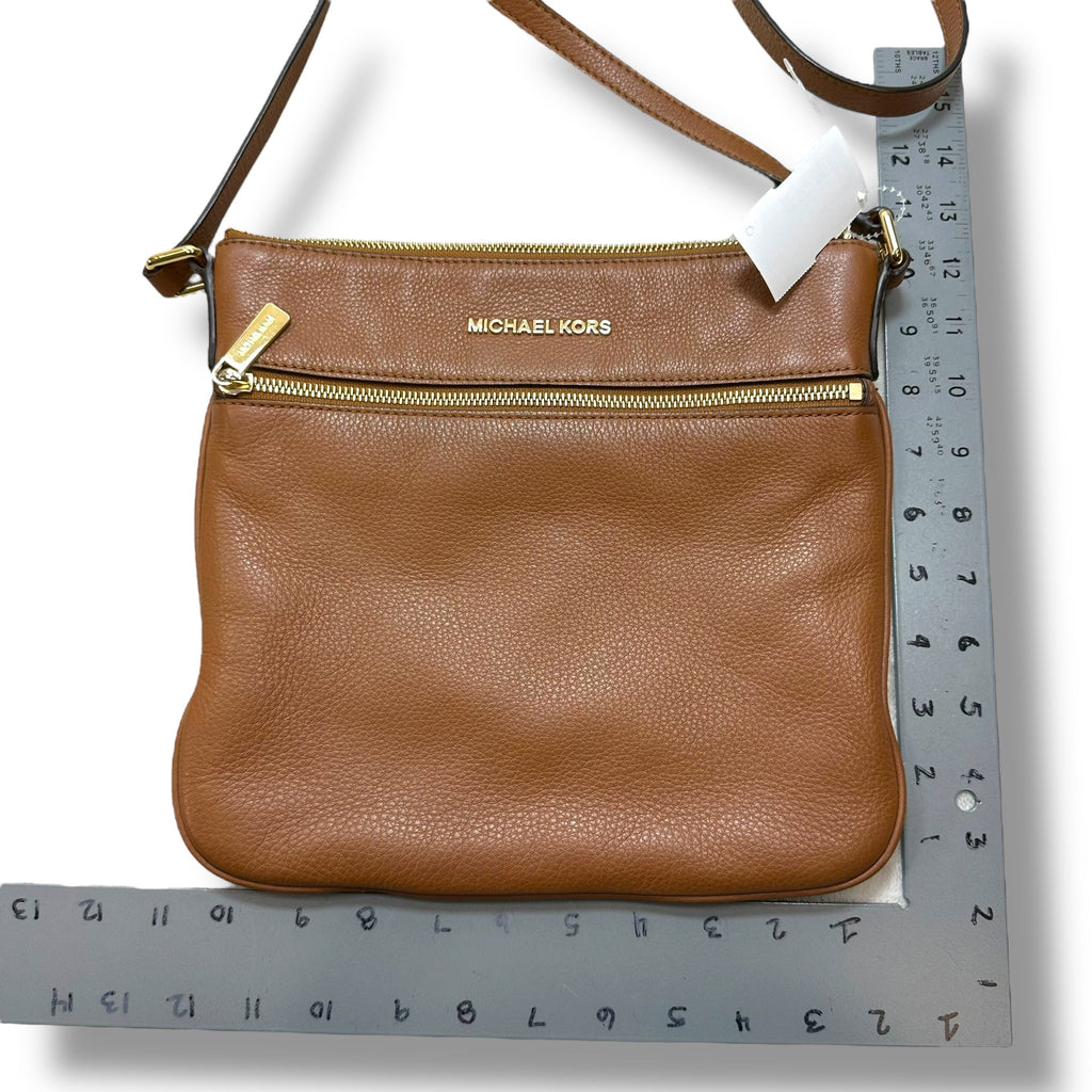 Crossbody Designer By Michael Kors, Size: Small