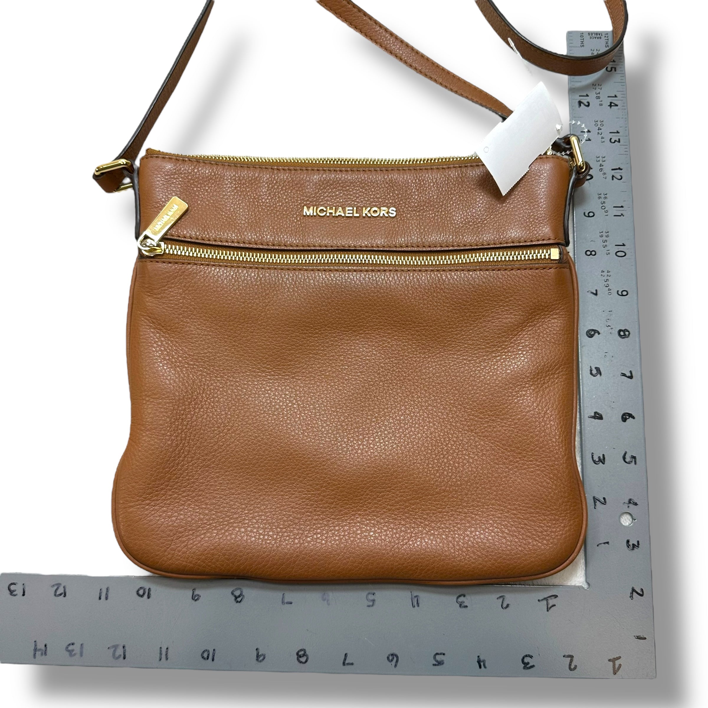 Crossbody Designer By Michael Kors, Size: Small