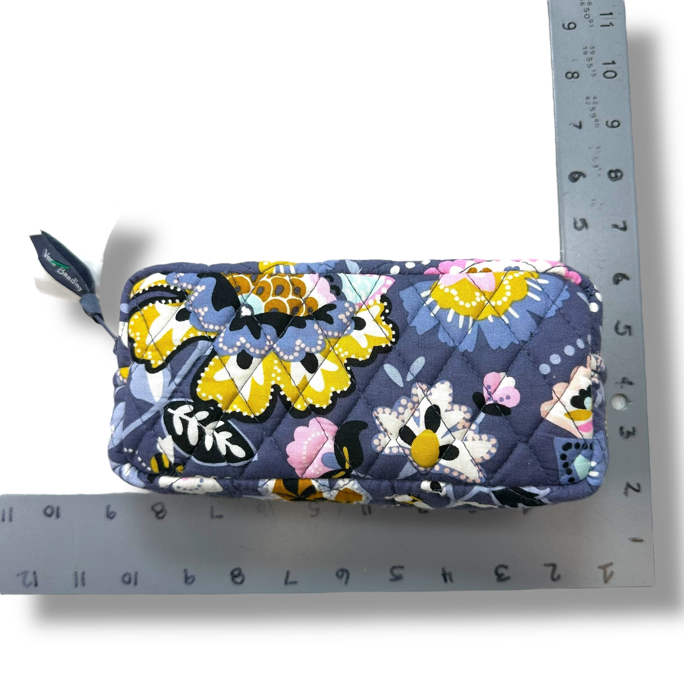 Makeup 3 piece set By Vera Bradley, Size: Small