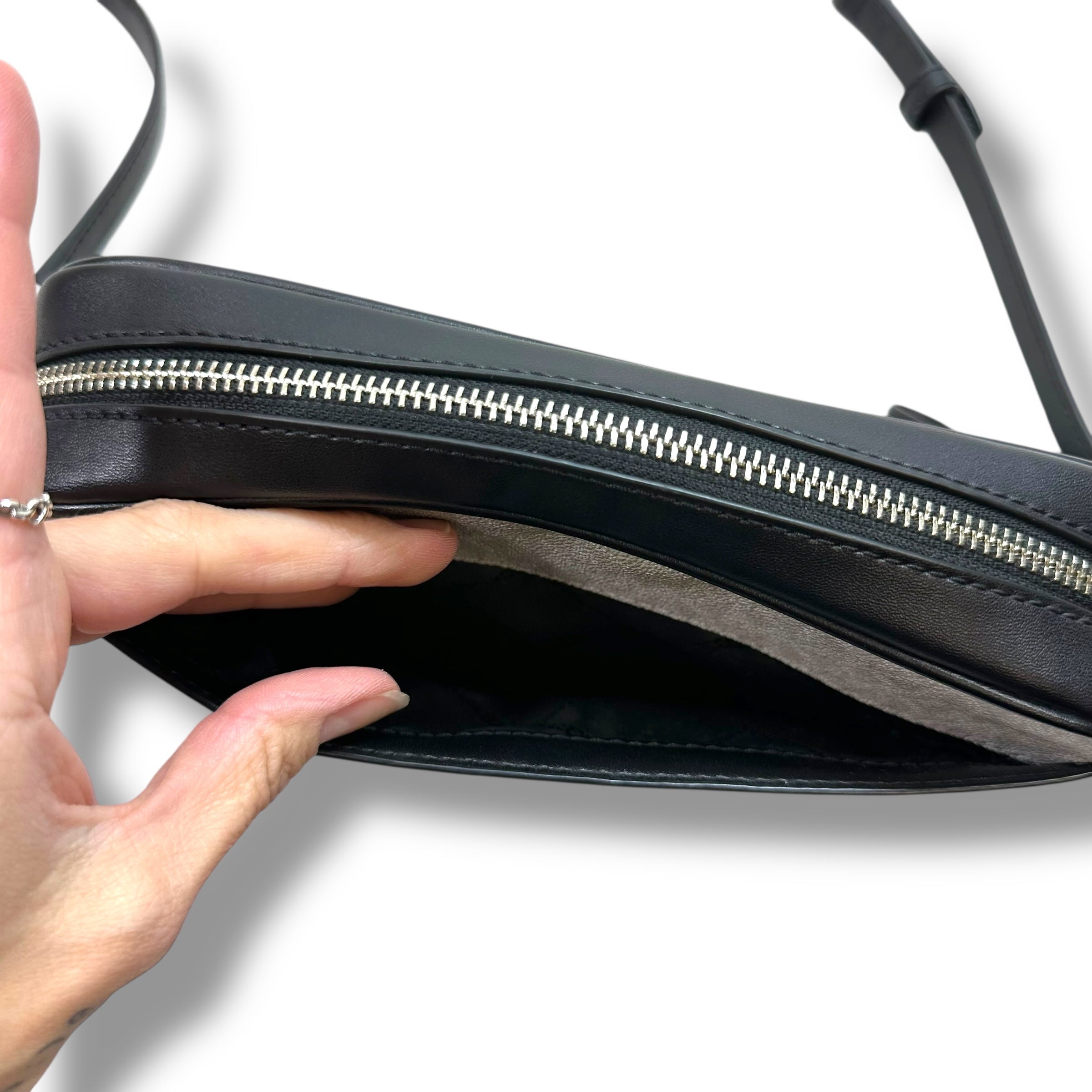 Crossbody Designer By Michael Kors, Size: Small