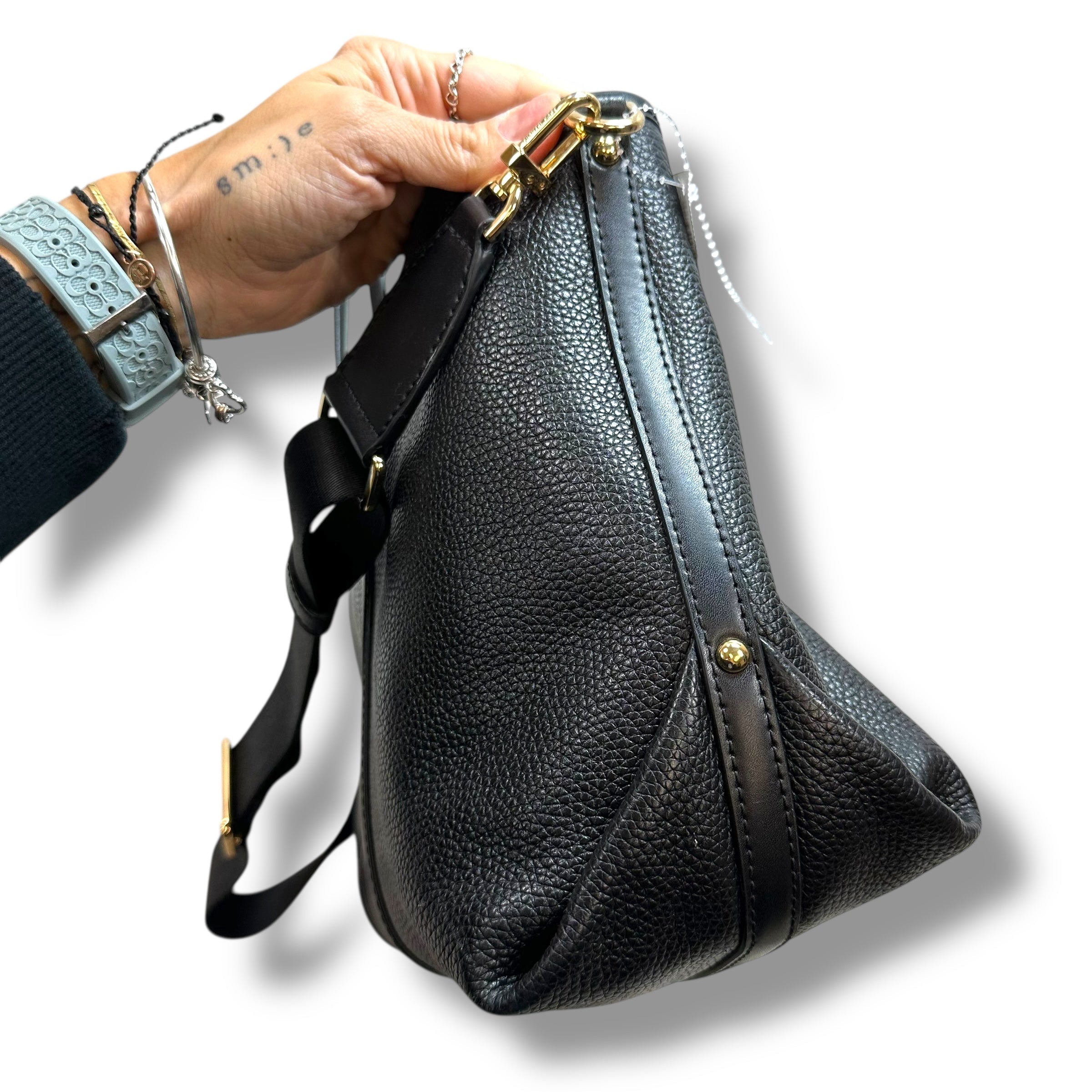 Handbag Designer By Michael Kors, Size: Medium