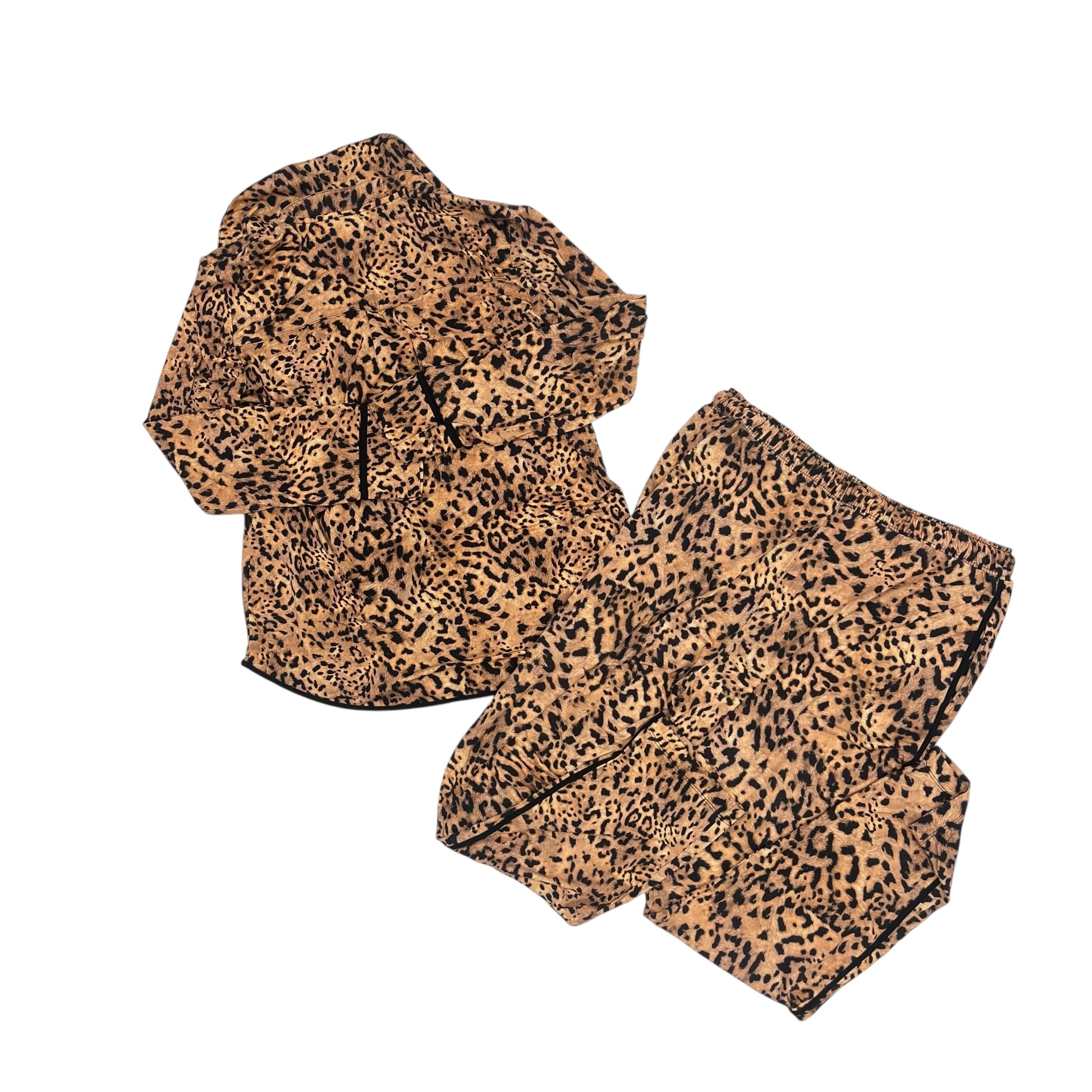 Pajamas 2Pc By Soma In Animal Print, Size:S