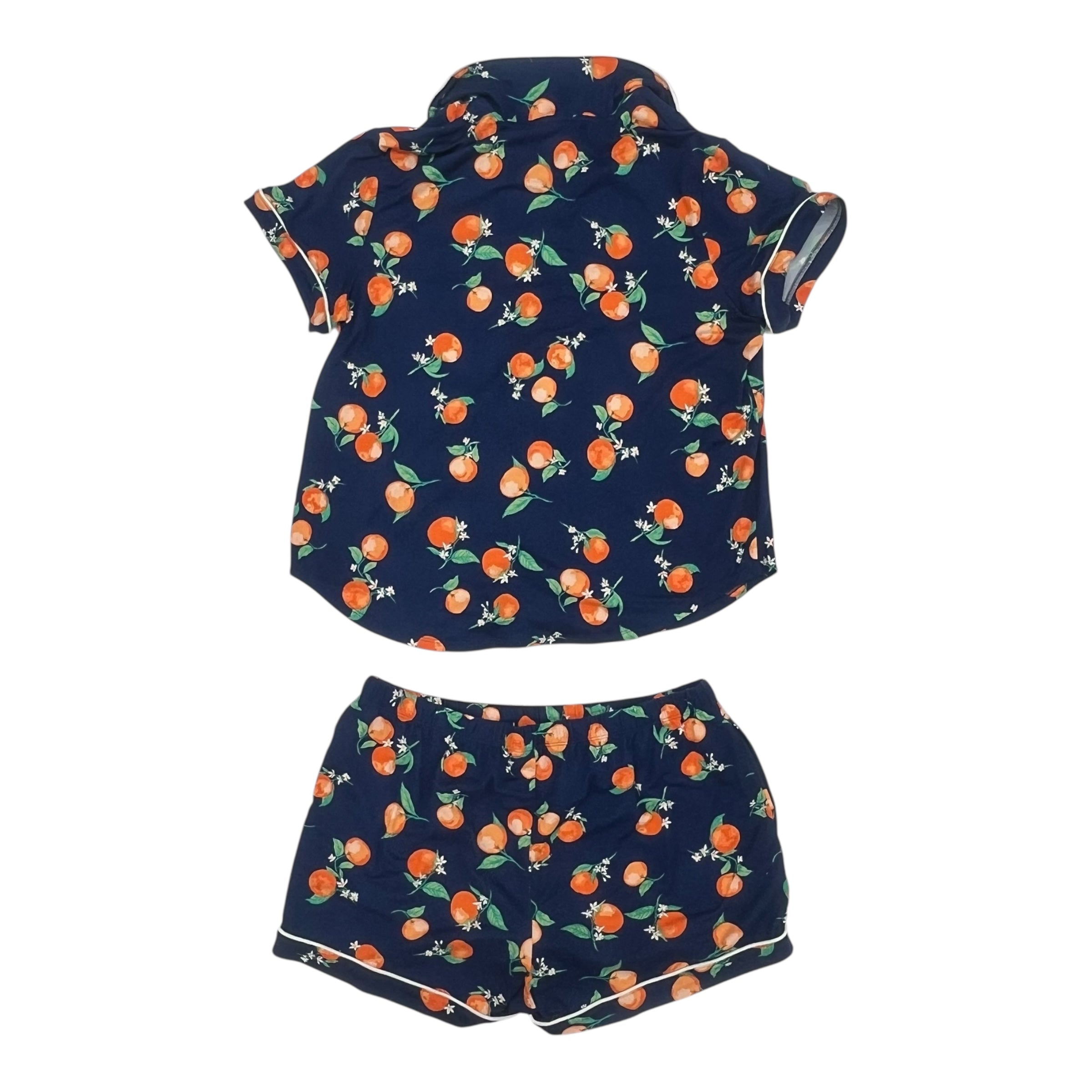 Pajamas 2Pc By Joyspun In Navy, Size:M