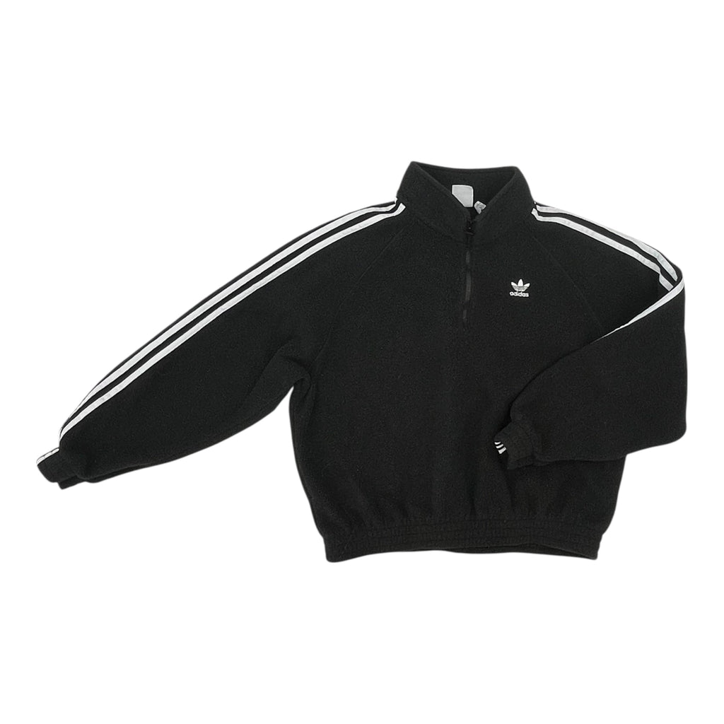 Sweatshirt Hoodie By Vans In Black, Size:Xs