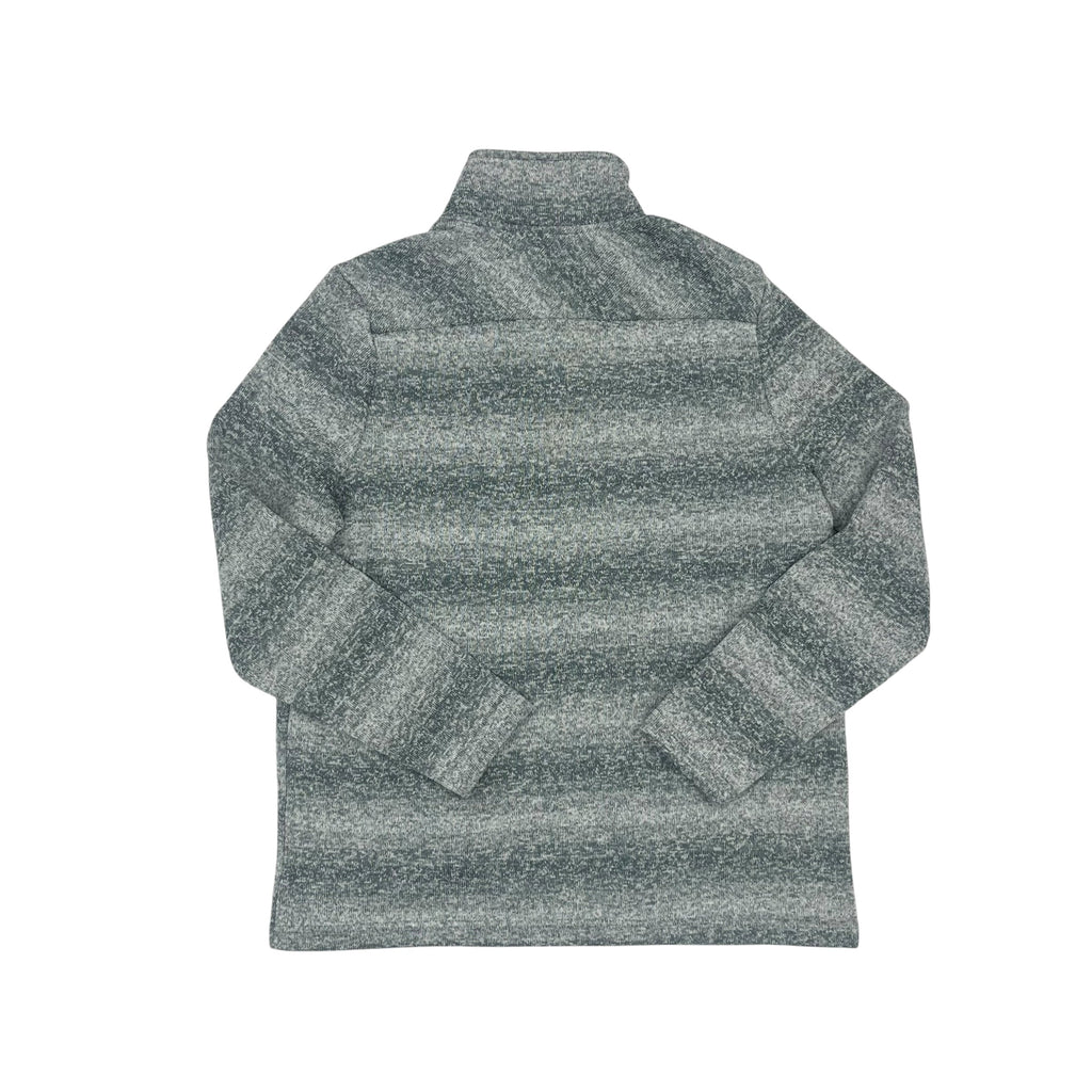 Sweatshirt Collar By Natural Reflections In Grey, Size:M