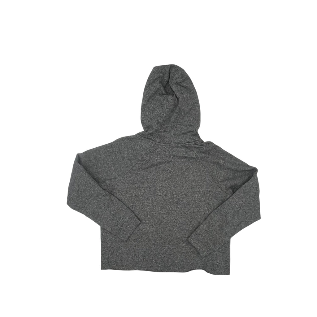 Sweatshirt Hoodie By Calvin Klein In Grey, Size:L