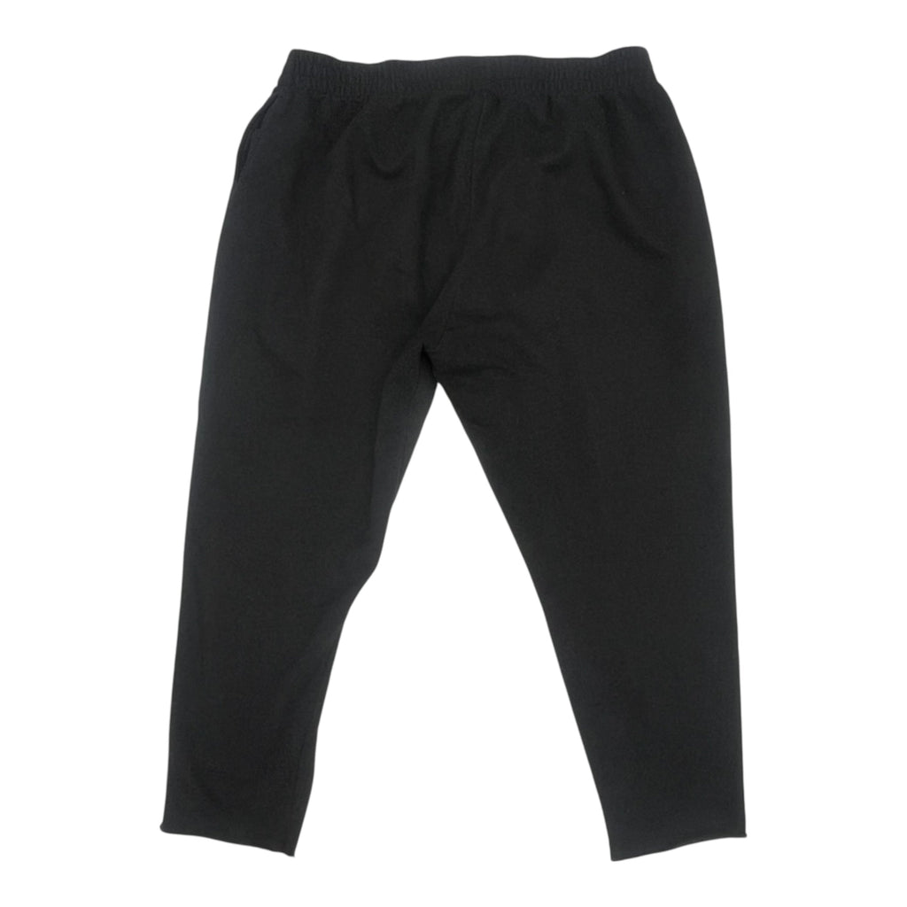 Pants Lounge By Terra & Sky In Black, Size:1X