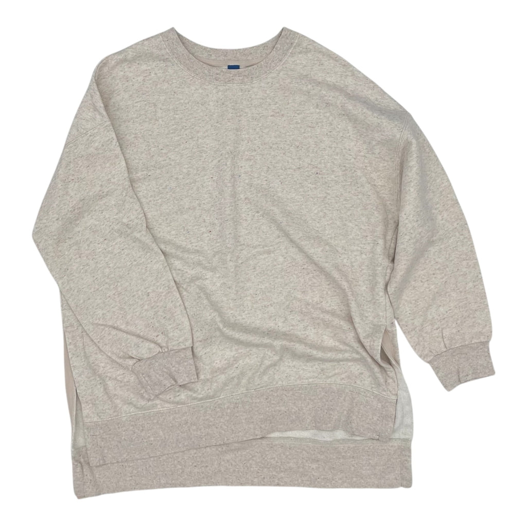 Sweatshirt Crewneck By Old Navy In Pink, Size:L