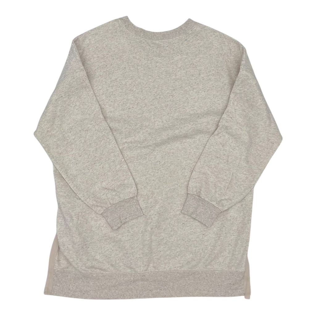 Sweatshirt Crewneck By Old Navy In Pink, Size:L