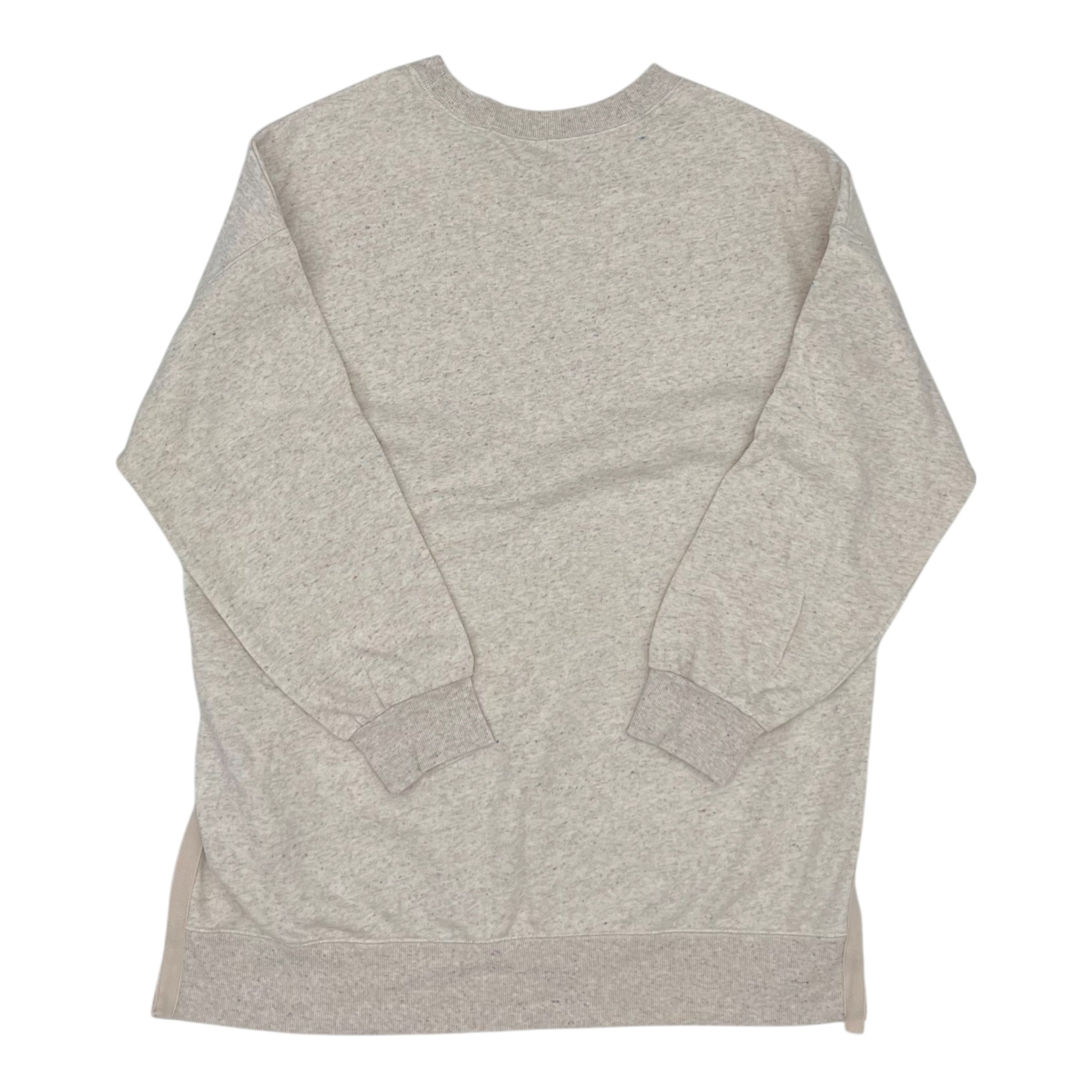 Sweatshirt Crewneck By Old Navy In Pink, Size:L