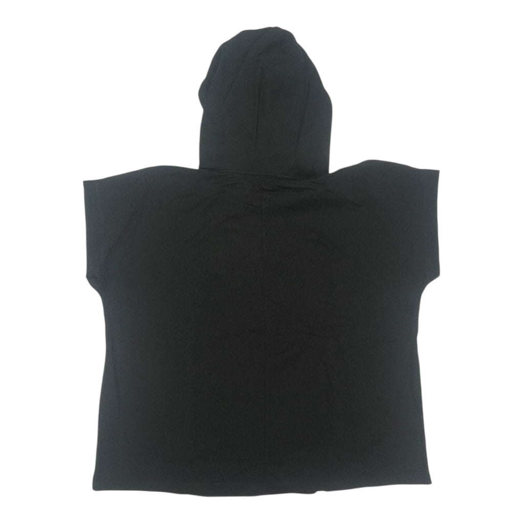 Sweatshirt Hoodie By Livi Active In Black, Size:1X