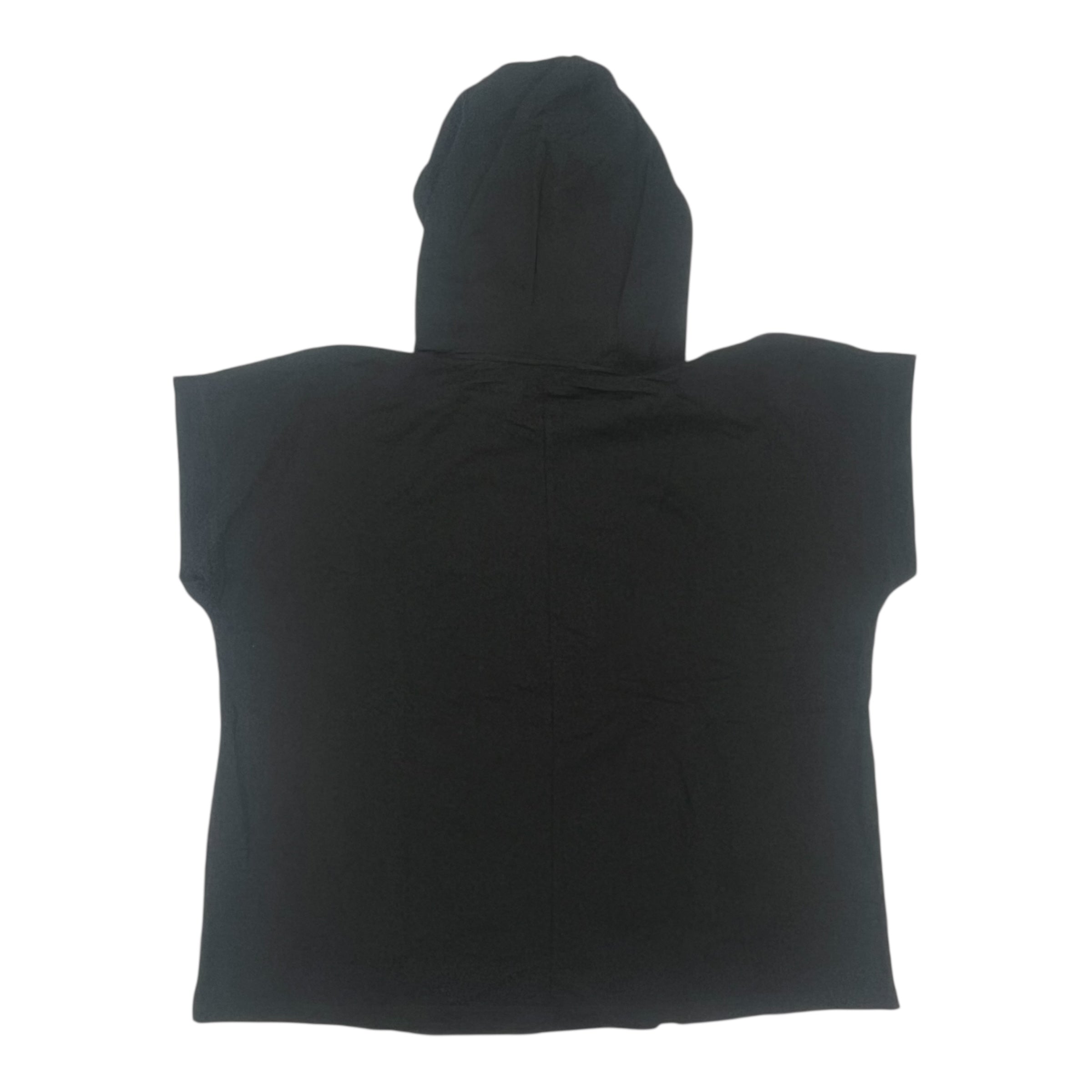 Sweatshirt Hoodie By Livi Active In Black, Size:1X