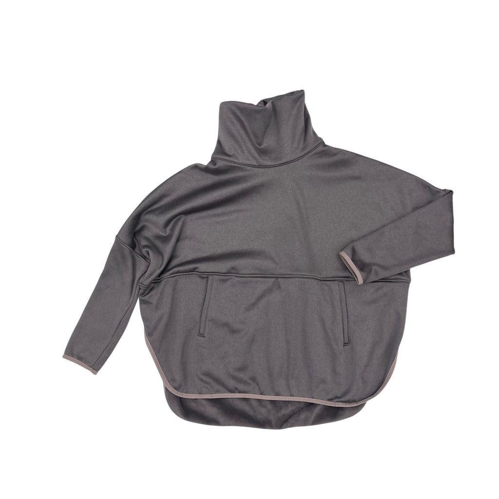 Sweatshirt Collar By The North Face In Grey, Size:M