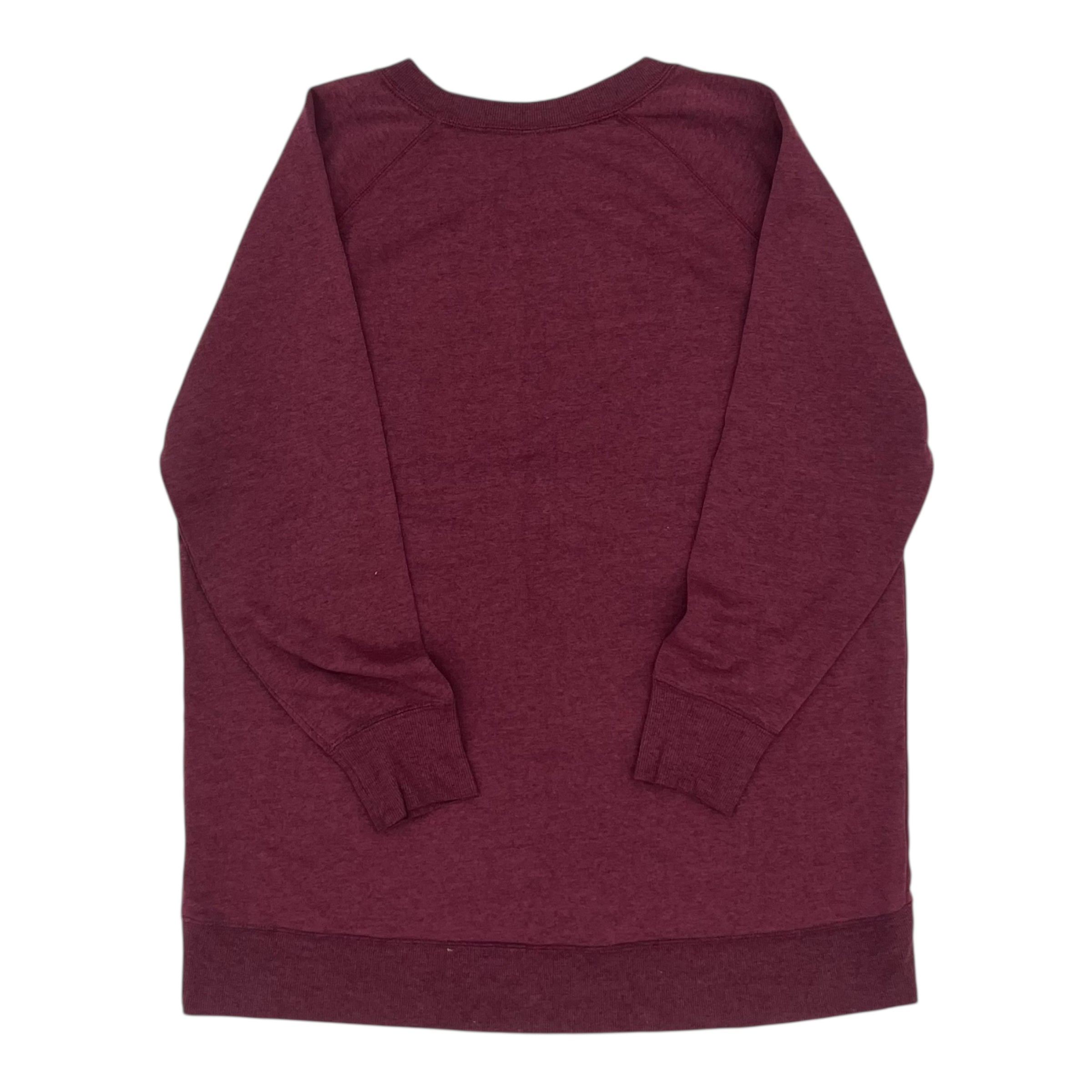 Sweatshirt Crewneck By Old Navy In Purple, Size:L