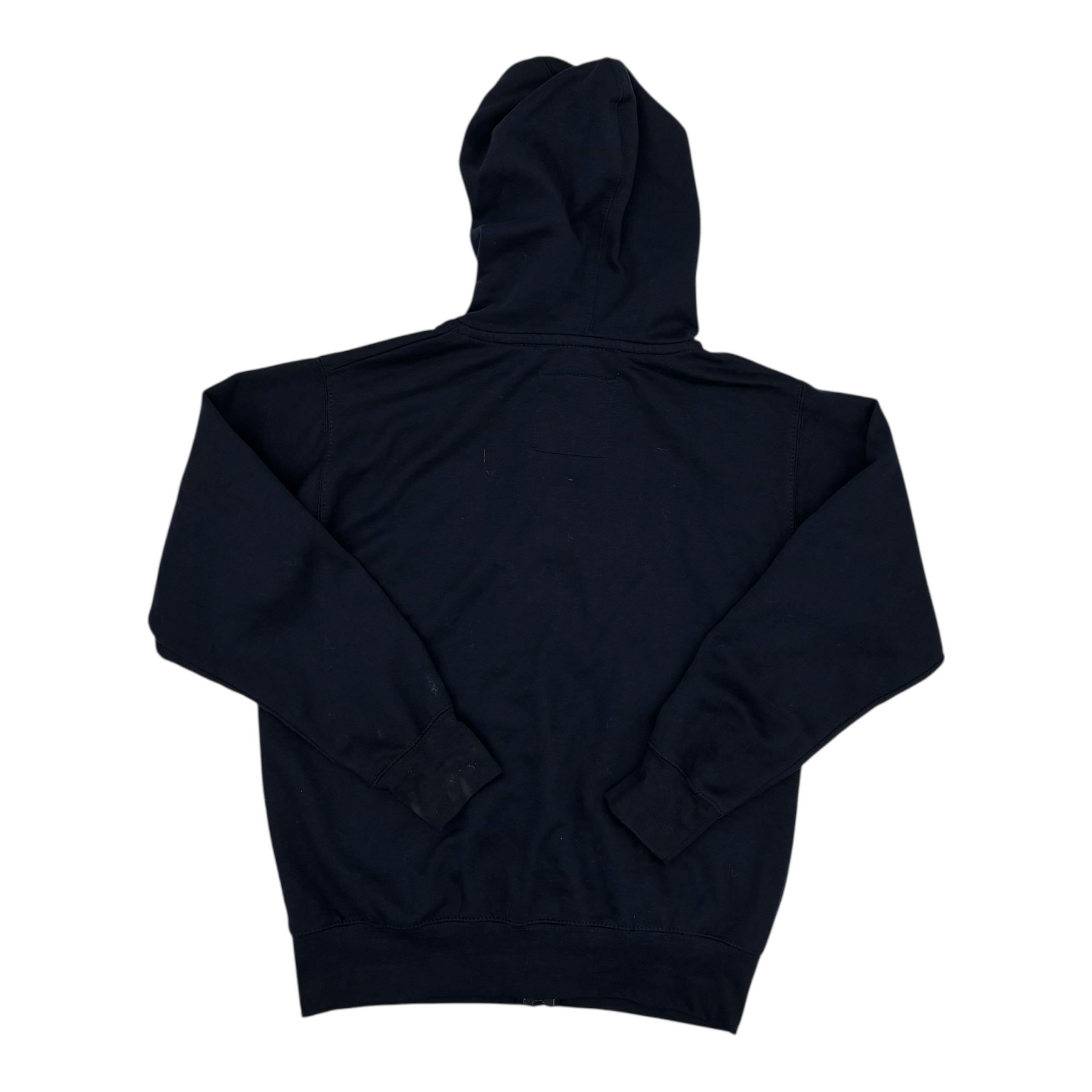 Sweatshirt Hoodie By Clothes Mentor In Navy, Size:S