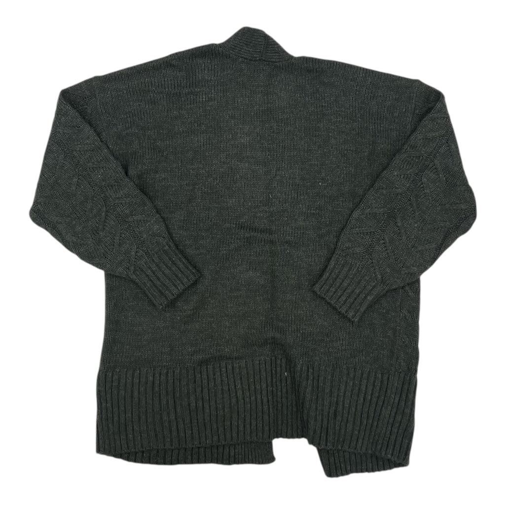 Sweater Cardigan By A New Day In Grey, Size:M